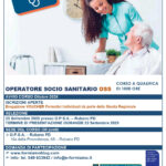 Aperte le iscrizioni per il corso OSS di Formiamo